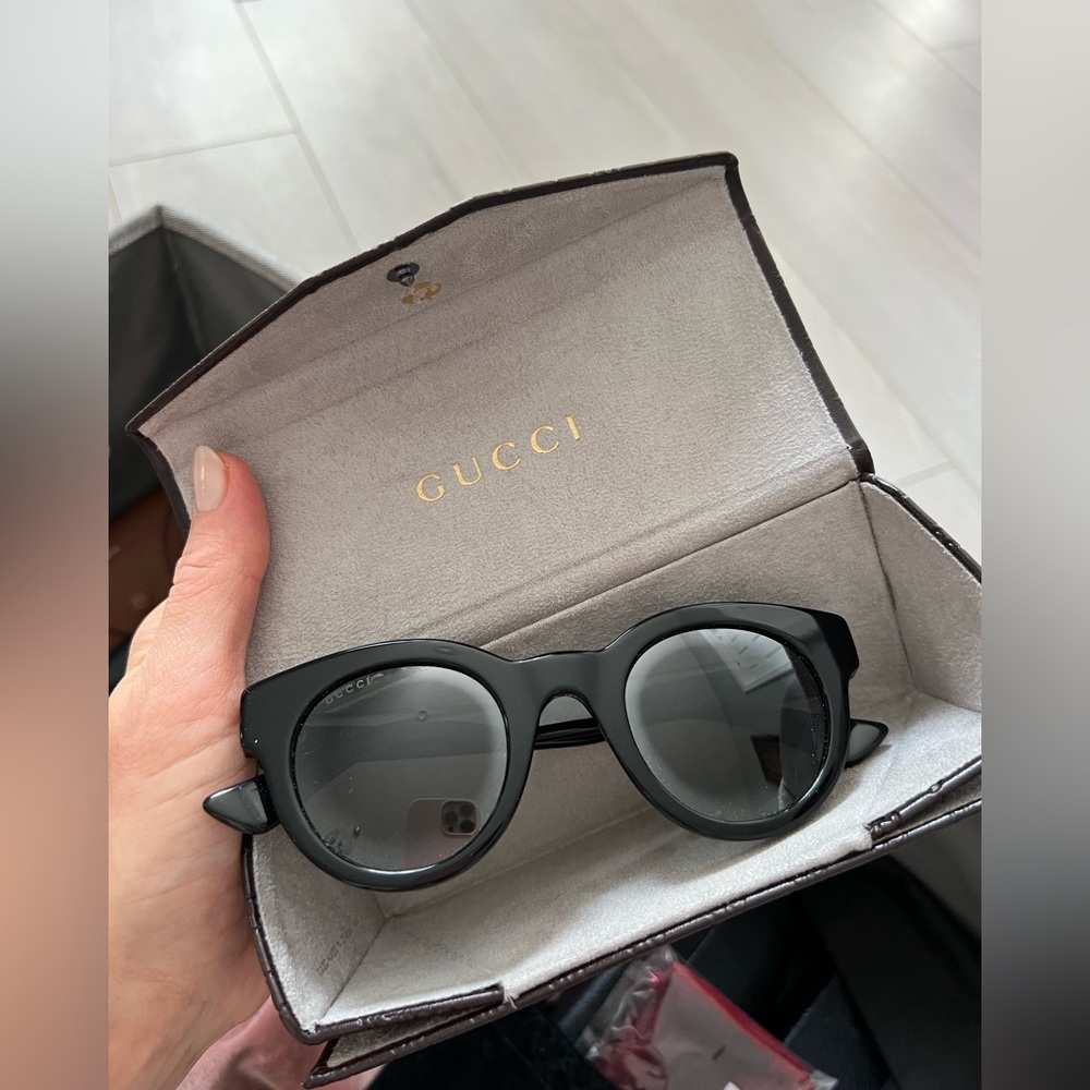 Authentic Gucci Sunglasses - image 1